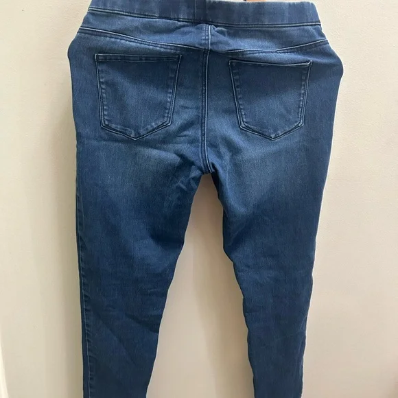 Women's Blue Jeggings H&M - Picture 3 of 3